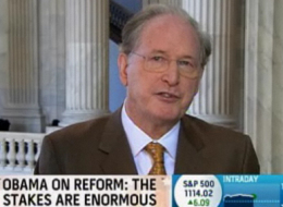 Jay Rockefeller Tears Into Howard Dean: &rsquo;Nonsense ... Irresponsible&rsquo; (VIDEO)
