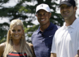 Jessica Simpson SLAMS Report Of Tiger Woods Flirting