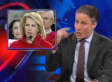 Jon Stewart Slams Ingraham For Comparing Health Care Reform To Holocaust (VIDEO)