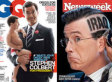 Colbert On Magazine Cover Actually Lifts Sales