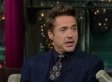 Robert Downey Jr. Detained In Japan For Felony Record