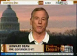 Clarification: Howard Dean Will Still Support Obama 'Vigorously' (VIDEO)