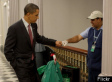 Behind-The-Scenes White House Photos: KenCen Honors, Whistling And Fist-Bumps (PHOTOS, POLL)
