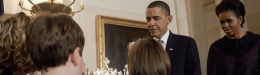 White House Welcomes 500 Guests For Hanukkah