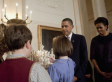 White House Welcomes 500 Guests For Hanukkah