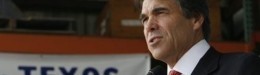 Rick Perry Says Al Gore Has 'Gone To Hell'
