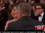 Jennifer Garner And Laura Linney Accosted By Gary Busey On Red Carpet
