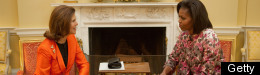 Santa To Use Yellow Room Chimney, Obama Says