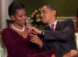 Michelle Obama's 'Christmas Special' Brooch By Garavelli