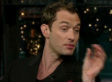 Jude Law FORGETS Love Child, DEFENDS Fruit Throwing (And Is He Wearing Lipstick?) (VIDEO)