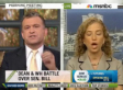 Dylan Ratigan Battles Debbie Wasserman-Schultz (VIDEO)