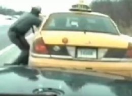 I-90 AK-47 Shootout Video Released