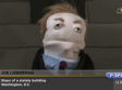 Sock Puppet Lieberman Demands Pony In Exchange For Health Care Vote (VIDEO)