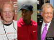 Tiger Woods' Christmas Carol: The Ghosts Of Past, Present And Future