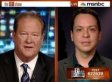 Markos Moulitsas Slams Chris Matthews On 