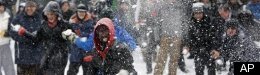 R.J. Fried: VIDEO: Fox News Spins Snowball Fight Incident So That It's Interesting