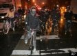 Naked Bike Protesters Get Cold Feet In Ongoing Hipster, Hasidic Jew Battle