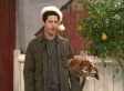 Mark Wahlberg Talks To Christmas Animals On SNL (VIDEO)