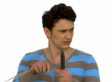 Tizzle Wizzle Show (VIDEO): James Franco Guests On Knife-Wielding Kids Show