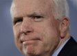 McCain: Palin Visor Black-Out Makes Sense To Me