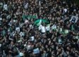 Grand Ayatollah Hossein Ali Montazeri's Mourners Protest Against Government