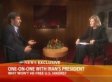 Diane Sawyer Kicks Off 