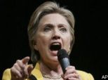 Clinton Tries Out Populist Approach