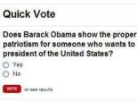 CNN Re-Legitimizes \'Scurrilous\' Obama Email