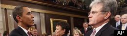Senator Tom Coburn Defends Obama Against GOP Attacks