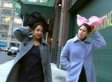 Louis Vuitton's Bunny Ears Tested On The Street (VIDEO)