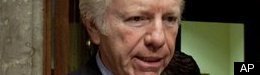 Lieberman: Obama Never Pressed Me On Public Option