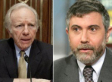 Lieberman Threat: Krugman Clarifies Column After 'Management' Request