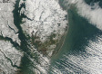 Blizzard 2009: East Coast Snowstorm As Seen From Space (PHOTO)