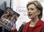 Ohio: Hillary Clinton Goes On The Attack With New Robocall
