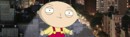 Stewie Griffin Does Letterman's Top Ten (VIDEO)
