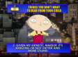 Stewie Griffin Does Letterman's Top Ten (VIDEO)