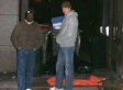 Prince William Spends Night Sleeping On The Streets