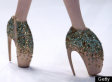 Three Models Cut From Alexander McQueen Show After Refusing To Wear Armadillo Shoes