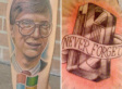 Geekiest Tattoos Of All Time (PHOTOS)
