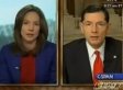 Caller Asks GOP Senator If He Prayed 'Hard Enough' For Byrd To Die (VIDEO)