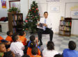 President Obama Discusses The Meaning Of Christmas With Children