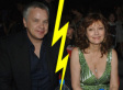 Susan Sarandon & Tim Robbins BREAK UP