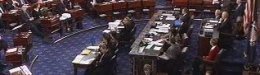 Senate Passes Health Care Bill, 60-39