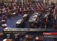 Senate Passes Health Care Bill, 60-39