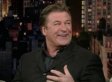 Alec Baldwin Gets Star Struck (VIDEO)