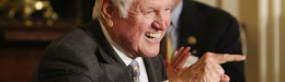 Ted Kennedy, Senate 'Liberal Lion,' Remembered In Health Care Fight