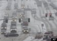 Midwest Snow Storm Turns Holiday Travel Dangerous