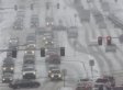 Huge Winter Storm Hits The Midwest