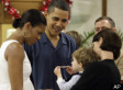 A Very Obama Christmas (PHOTOS)