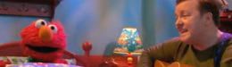 Ricky Gervais Sings Elmo A Terrifying Lullaby (VIDEO)